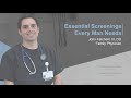 Core Physicians – Dr. Fetchero, Essential Health Screenings Every Man Needs