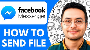 How To Send File to Facebook Messenger - 2025 (Quick & Easy)