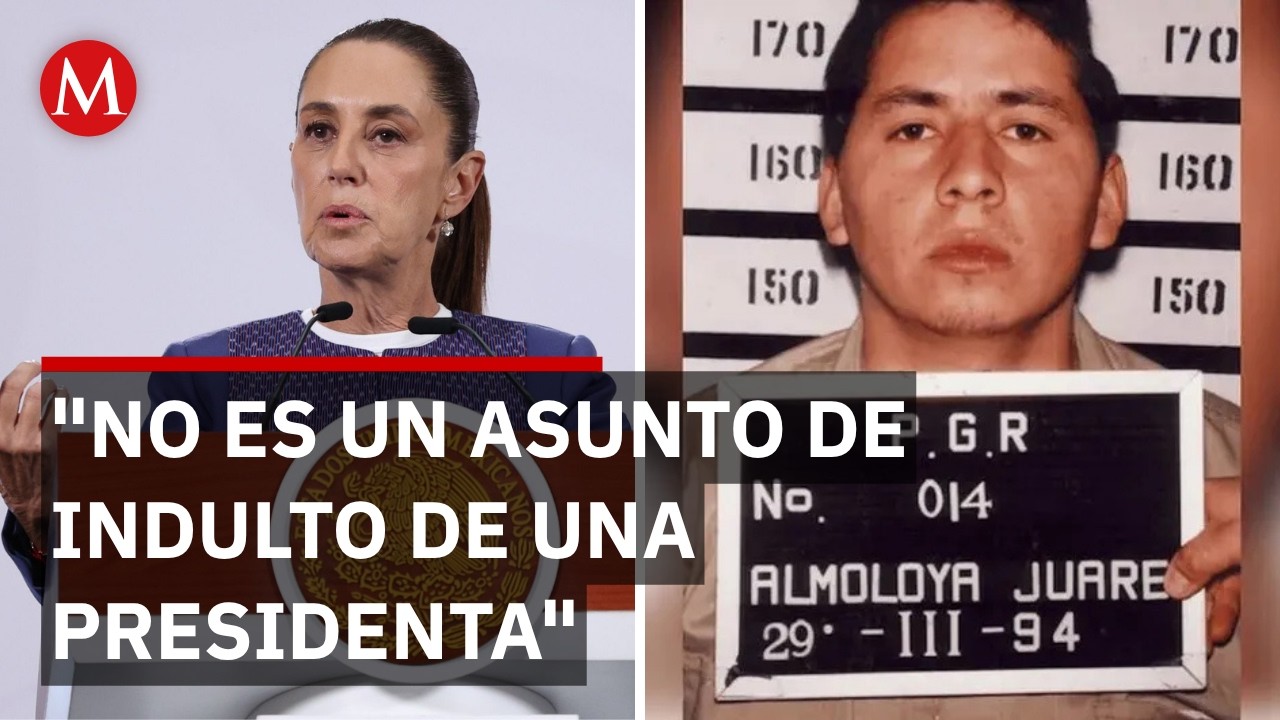 Sheinbaum fija postura histórica sobre Mario Aburto