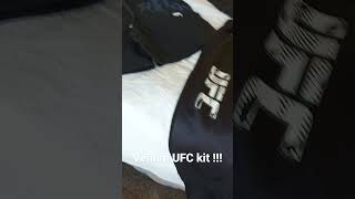 Venum UFC kit is ready!!!