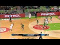 Early candidate for SPIN MOVE / CROSSOVER Of The Year! Gary Browne Darussafaka