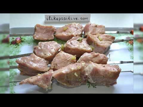 Video: Paano Mag-marinate Kebab Sa Kiwi