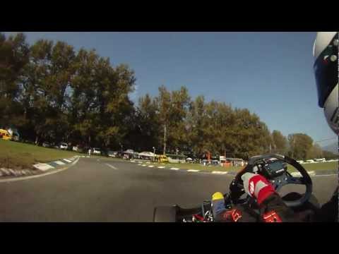 4°locarno kart master