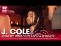 J. Cole Addresses Status Of Rumored Album 'It's A Boy' &amp; His Retirement | Fast Facts