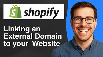 Een extern domein koppelen aan uw Shopify-website [eenvoudige handleiding 2025]