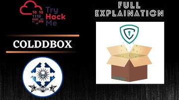 TryHackMe | COLDDBOX | Walk-through