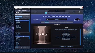 Expanse 2 for Omnisphere 2.7