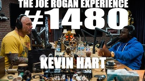 Joe Rogan Experience #1480 - Kevin Hart