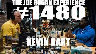 Joe Rogan Experience #1480 - Kevin Hart