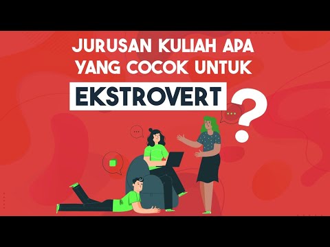 Jurusan kuliah yang cocok untuk orang introvert