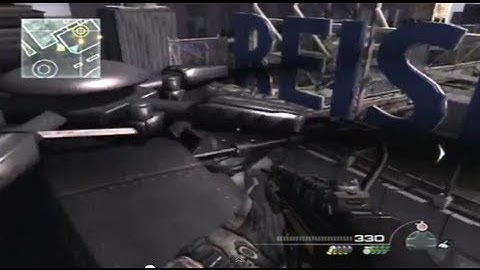 MW3 On Helicopter Glitch - Little Bros Chopper Glitch