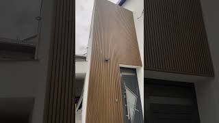 Ultrashield TWIX.. facade cladding