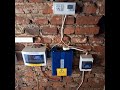Fotowoltaika off-grid - podgrzewanie wody bateriami słonecznymi
