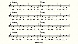 Ear Training and Sight Singing (Level 9)