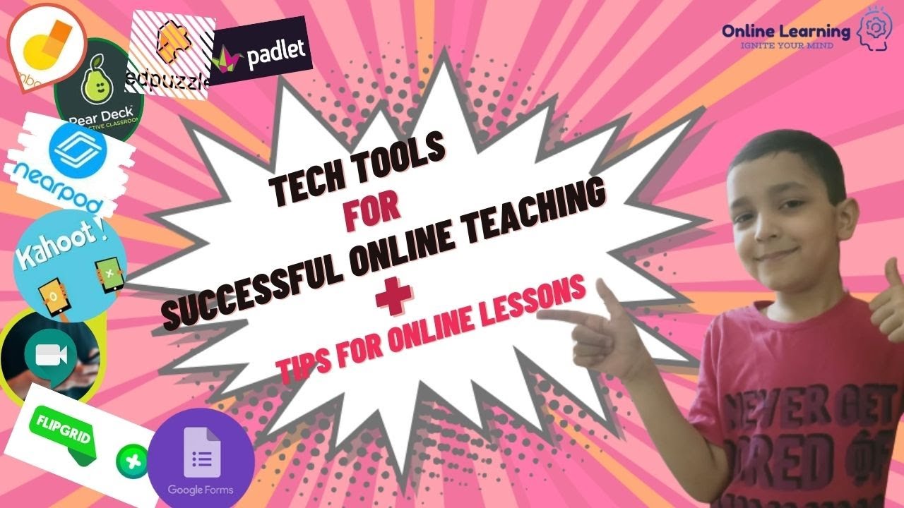 How to Use Technology Tools + Tips for Online Lessons | AN EDUCATOR MUST WATCH....