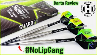 Harrows SHARD90 Darts Review - Harrows Week Part 1