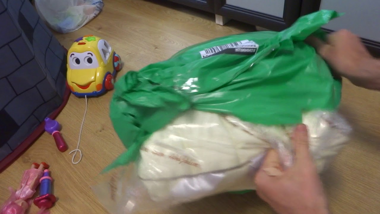 Обзор подушки Sei Design Cashmere 50х70 см из Rozetka