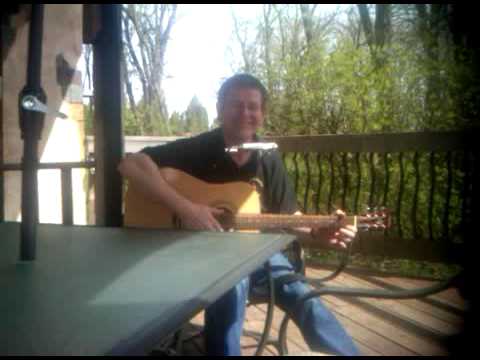 John Melia at Flanagans Apple Irish Pub singing Jack Savoretti's song, " Dr. Frankenstein"