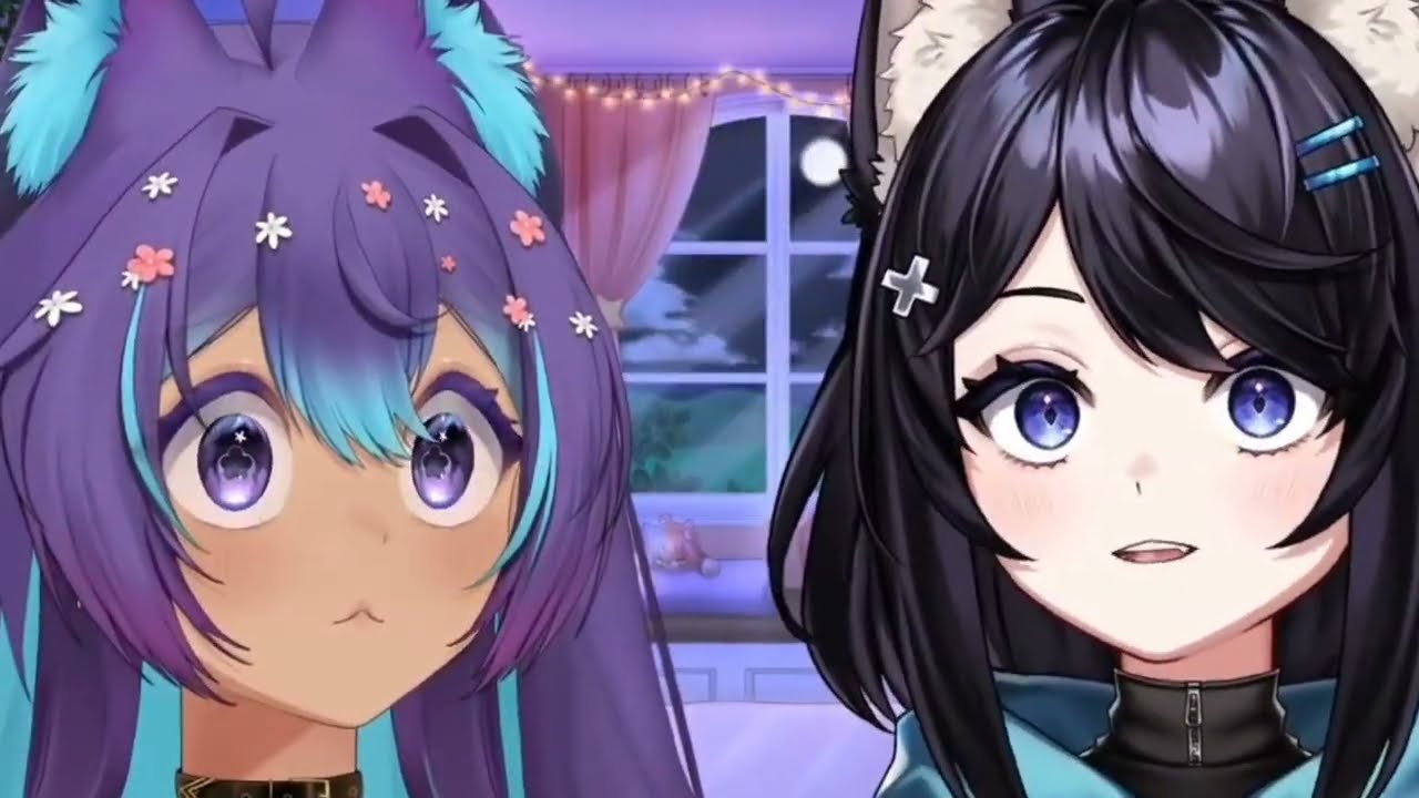 EMI BUNDONE e ÉRES ORELHONE | Compilado Vtuber