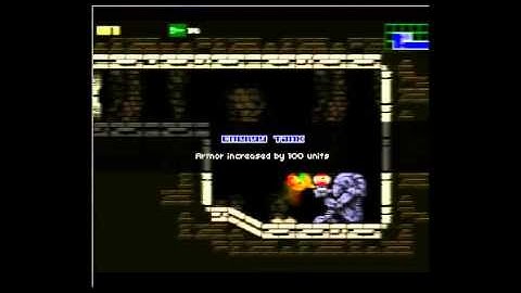 Metroid: Confrontation part 2 by NoZyByte