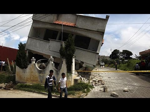 Video: Sänger Witz über Erdbeben In Mexiko Könnte Teuer Sein