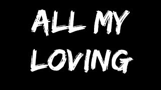 Video thumbnail of "G Pluck - All My Loving | The Beatles"