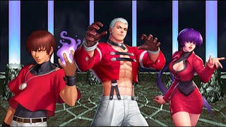 THE KING OF FIGHTERS 97 ( OROCHI TEAM ) [ TAS ] ( NEO GEO ) (ARCADE) ( KOF97 )