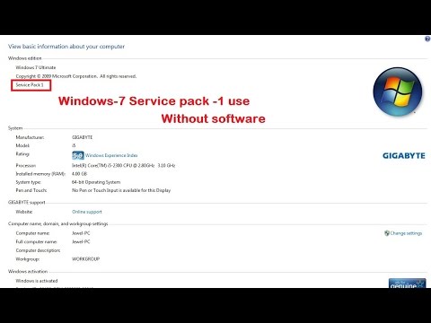 Video: Programy, ktoré majú problémy s kompatibilitou so systémom Windows 7 Service Pack 1