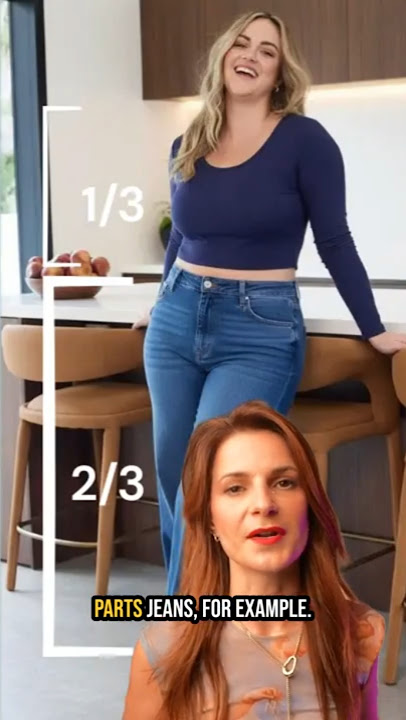 Rule of Thirds:  Proportion Secrets