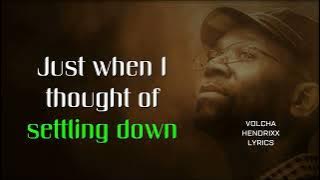 Beres Hammond - Settling Down (lyrics)