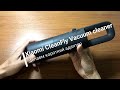 Улучшаем Xiaomi CleanFly vacuum cleaner!