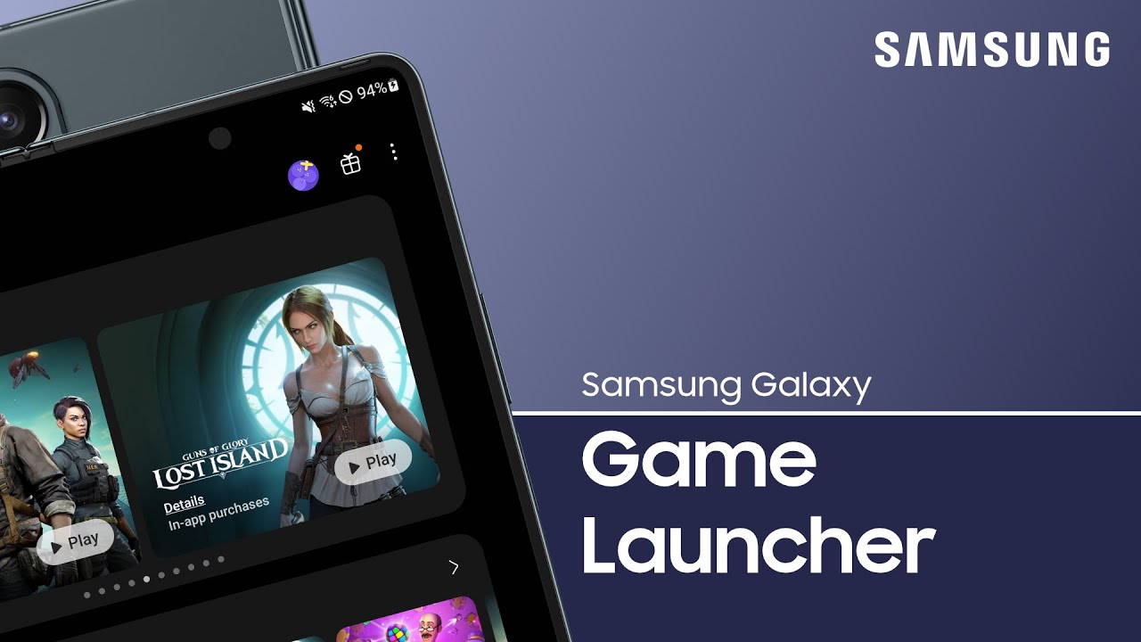 Samsung Mobile's game partner launches a play-to-earn platform