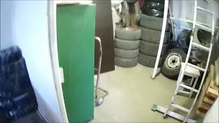 Покупка на гараж облагораживание двери видео 264