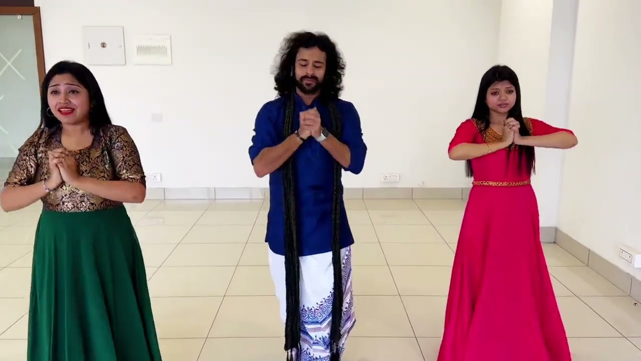 Mere Ghar Ram Aaye Hai- Jubin Nautiyal- Devesh Mirchandani Dance Class- New Town Kolkata