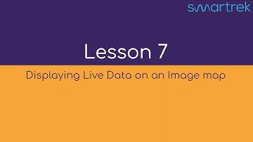 Introduction to Google Data Studio for Atrax - Displaying Live Data on an Image Map