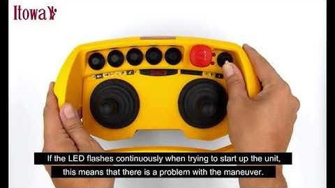 DETECT ERROR MESSAGES - COMBI DEVICE