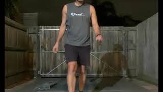 Full body s&c workout with Elies El Chaar