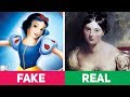 5 Disturbing REAL STORIES Behind DISNEY Fairy Tales