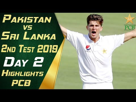 pakistan-vs-sri-lanka-2019-|-full-highlights-day-2-|-2nd-test-match-|-pcb