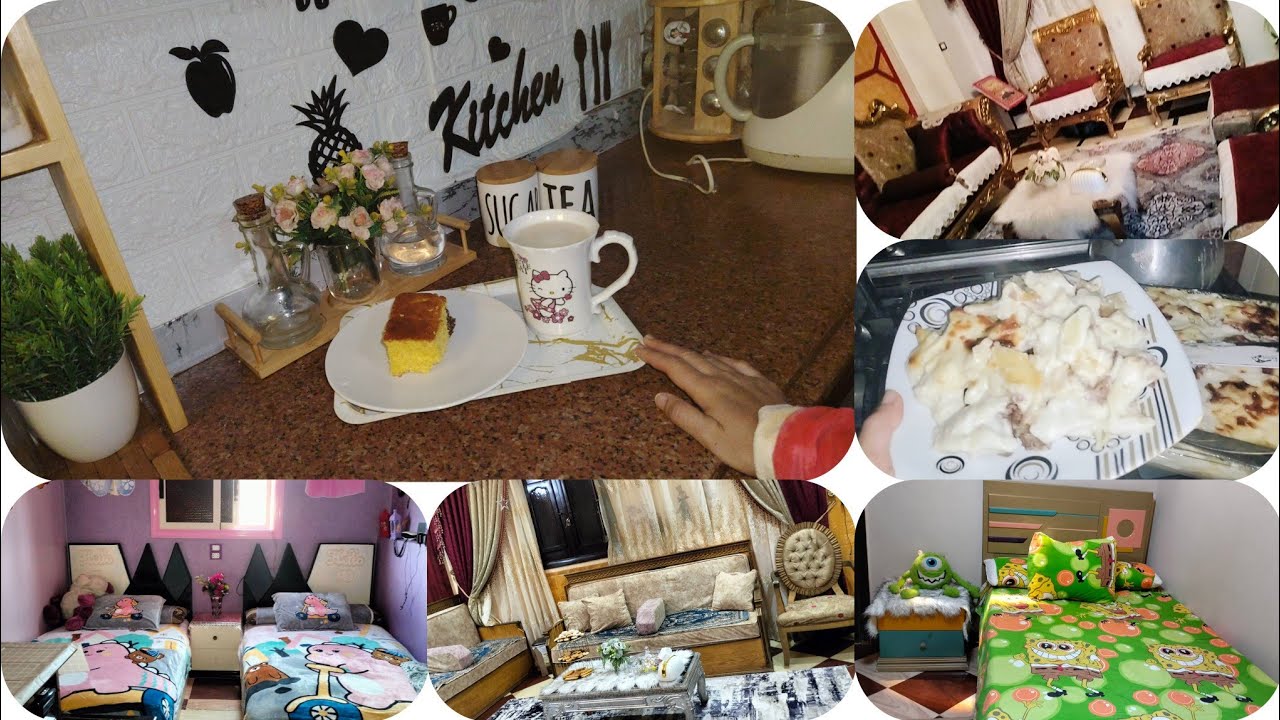 روتين تنظيف البيت بعد الولادة القيصرية بالاسبوع روتين يومي كله نشاط وحيوية 