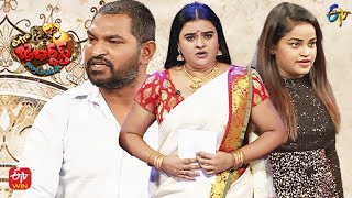 ''Aahwanam'' Movie Spoof | Rowdy Rohini Performance | Extra Jabardasth | 21st October 2022 | ETV