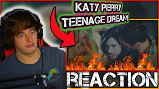 What a LOVE Story! | Katy Perry - Teenage Dream | WeReact #97!!!