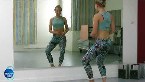 BODY MOVEMENT KIZOMBA - Morgane Lucia