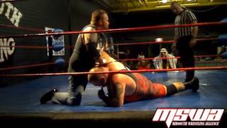 Chaz Sharpe (w/ Mustafa bin Akbar) Vs Dominator