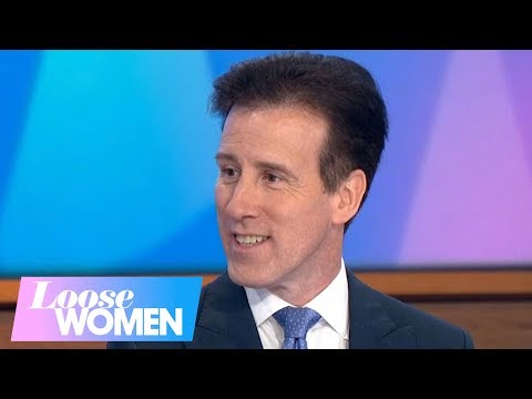Strictly's Anton Du Beke on His and Wife Hannah's IVF Struggle | Loose Women