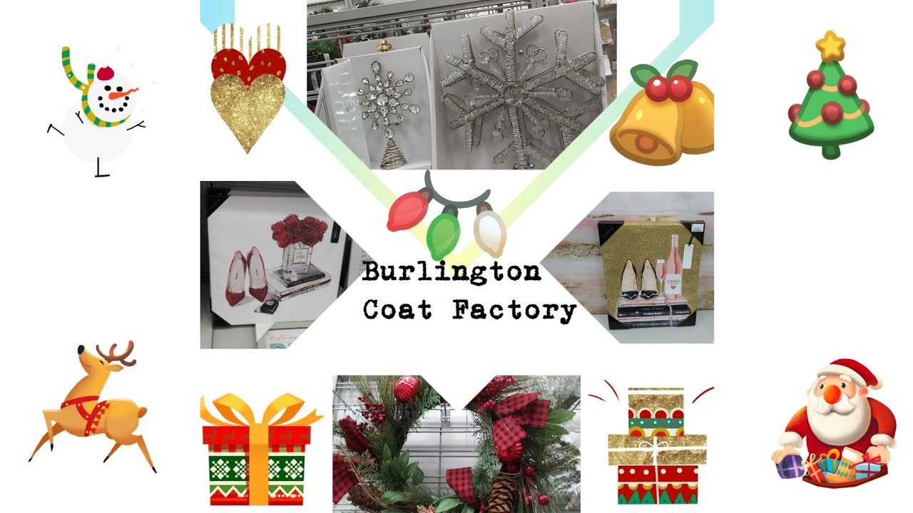 Burlington Coat Factory YouTube