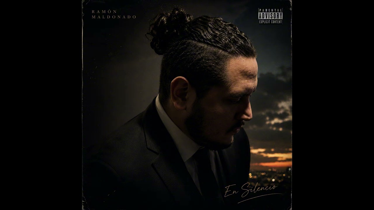 Portada de SIEMPRE A TU LADO — Ramón Maldonado | Disco en Silencio