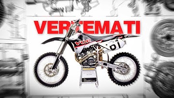 When Engineers Reverse A Dirtbike Gearbox ... - The VOR Story
