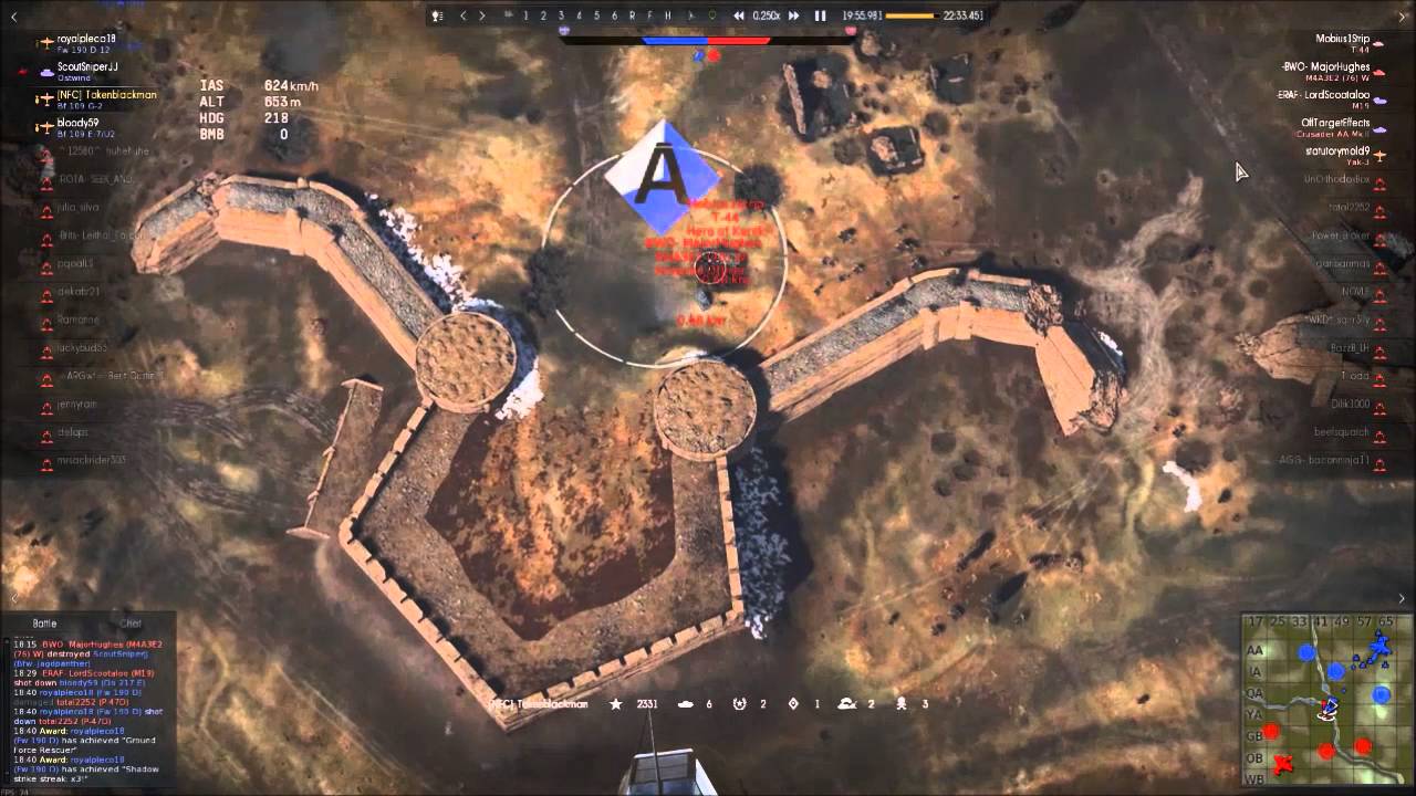 War Thunder Dive bomb With a twist YouTube