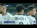 ملخص مباراة السعودية و العراق تعليق خليل البلوشي مباراة الحسم كأس الخليج خليجي 26 